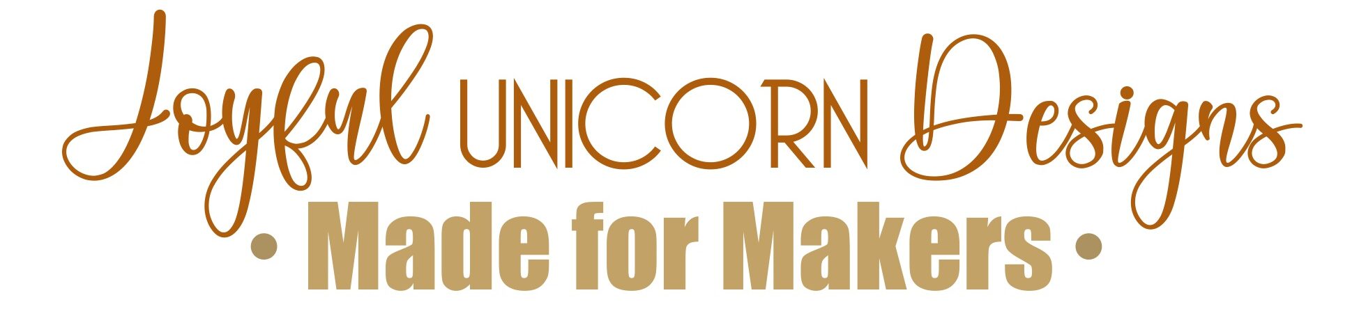 Joyful Unicorn Designs