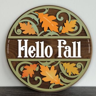 Fall & Thanksgiving SVG