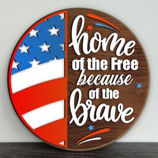 Patriotic SVG